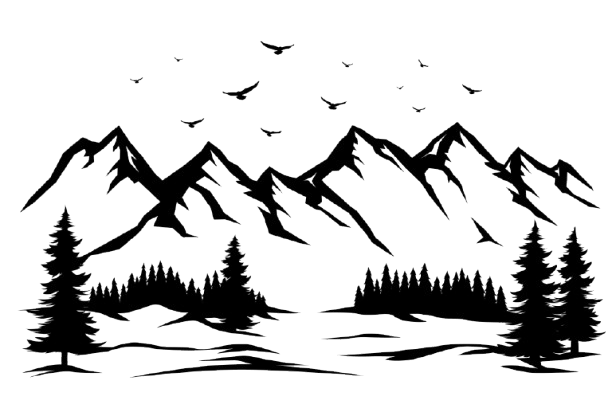 Mountain Graphic